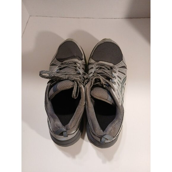 ASICS Gel-Venture 7 Running Shoe Grey Green Womens Size 9 1012A476 - Picture 11 of 13